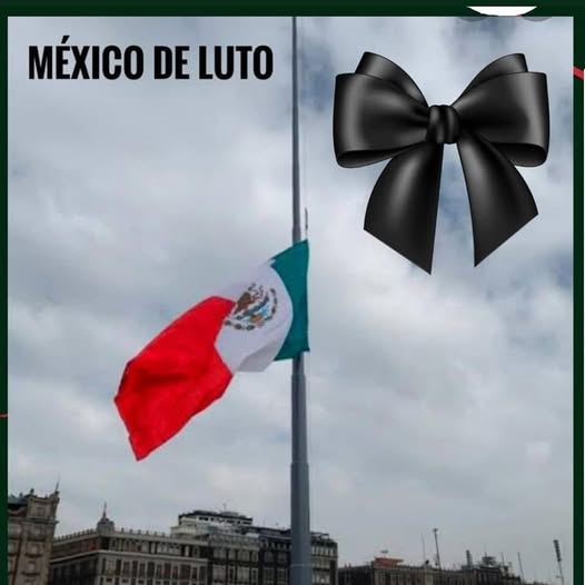 GARCIPAVON's tweet photo. Nada que celebrar 😢🇲🇽