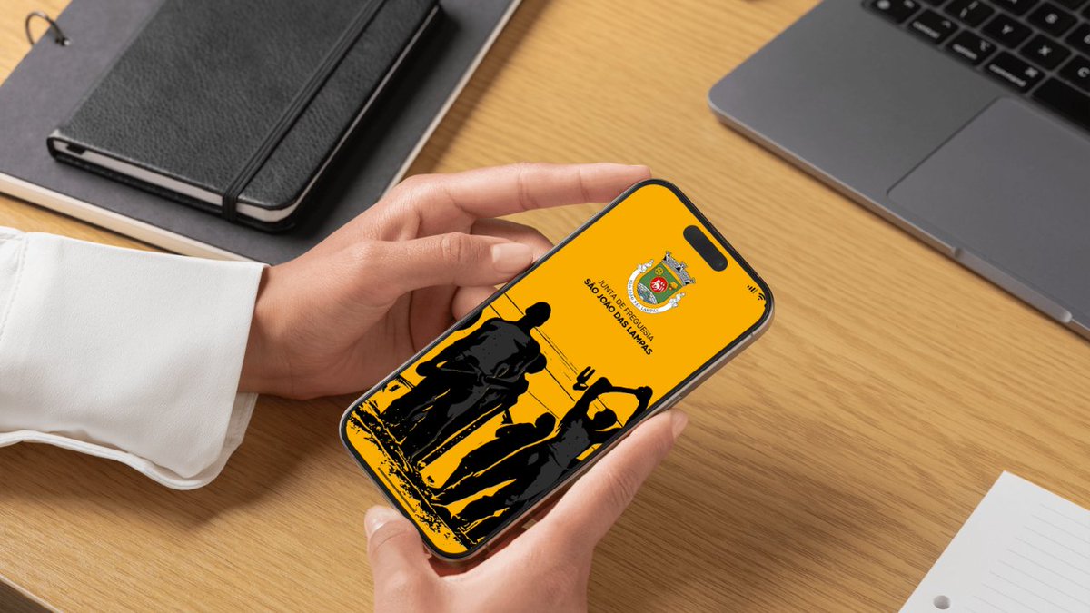 AlbatrozDigital's tweet photo. Os cidadãos de São João das Lampas podem reportar problemas identificados no espaço público, diretamente para a plataforma de ocorrências, através da nova aplicação móvel da Junta de Freguesia 📲

✔️ Android:
https://t.co/4obshLtLB0

✔️ iOS:
https://t.co/0VKol1BjCT https://t.co/FGyVmfmqD2