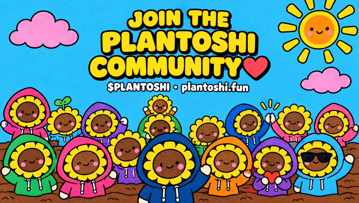 PlantoshiFun's tweet photo. @vainxyz 🫶🏻🌱 https://t.co/z1dpIITeaf