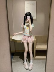 mikihph5's tweet photo. 新鲜出炉
刚拍形体课照
有人评锐吗？
是粉哒！！
看完不许瞎说🫣 https://t.co/xOVlXxoauI