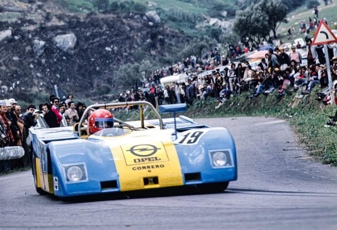 juanxj56's tweet photo. @Rinoire @GvLL1 #TargaTuesday
#TargaFlorio 1973
#Momo Conrero Opel
Giorgio Pianta/Pino Pica
DNF https://t.co/sQMTevymYb