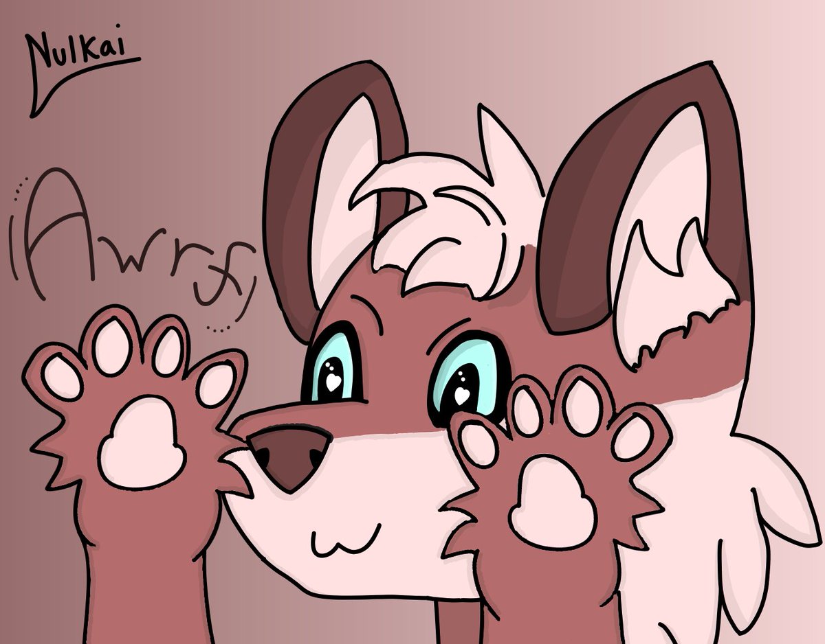 Nulkai_'s tweet photo. rawr https://t.co/37NQBXwyEC