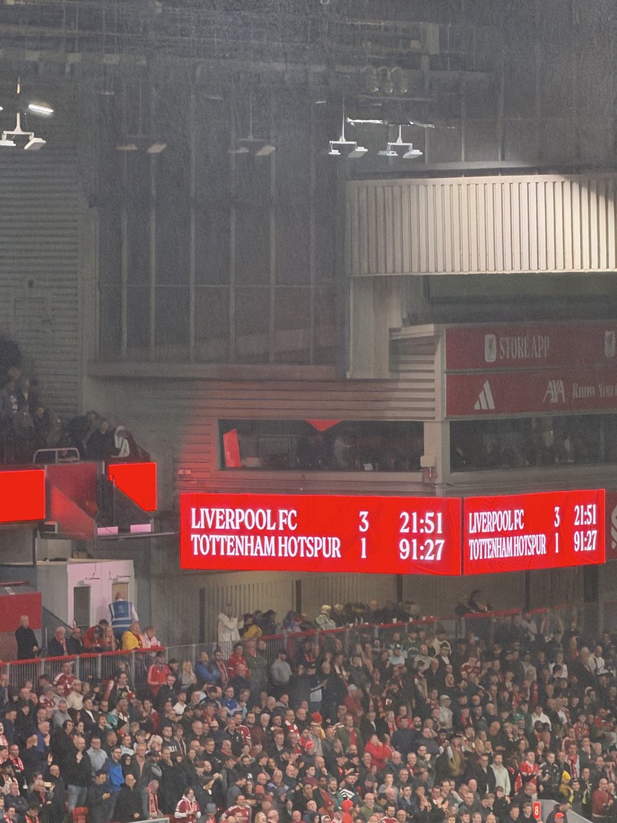 isshh25's tweet photo. #Szoboszlai Take A Bow! What A Goal 
#Liverpool #Spurs https://t.co/bmiqYm04Hu