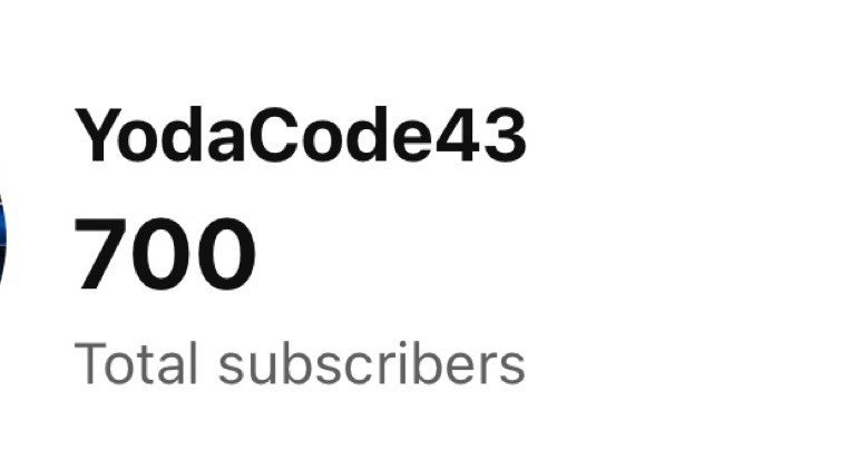 MacyTribe's tweet photo. I guess you could say things are getting pretty serious on YouTube. https://t.co/cOH25FwIRH