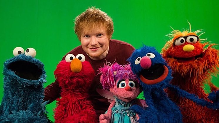 caa1000's tweet photo. Hey #SesameStreet... Do you still support #EdSheeran following the #Macklemore's mention of #Palestine which caused his removal from Sheeran's tour? Just asking #Elmo... ๐ https://t.co/3nq4Hq7DFT