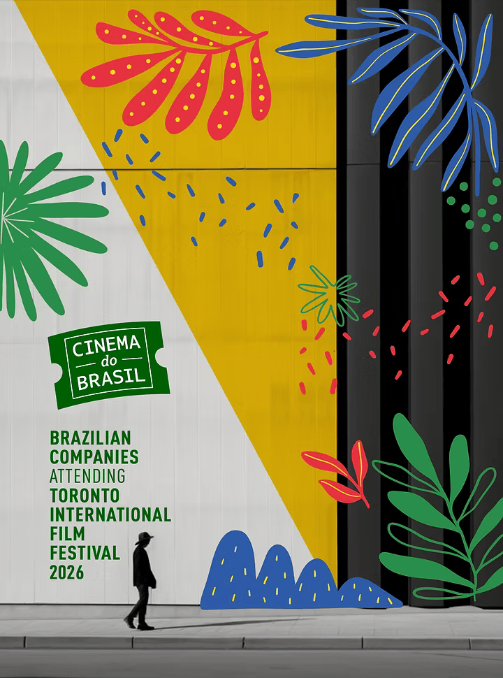 CinePostal's tweet photo. 🎬🇧🇷 ¿Qué busca Brasil en Toronto? Más que mostrar películas: abrir puertas a coproducciones, distribución y nuevas alianzas. Cinema do Brasil vuelve al TIFF 2026. 🌎#TIFF2026 #CinemaDoBrasil #CineBrasileño #CineLatinoamericano #cinepostal #liveaction #streaming #movies #art https://t.co/W3BGSMLlcA