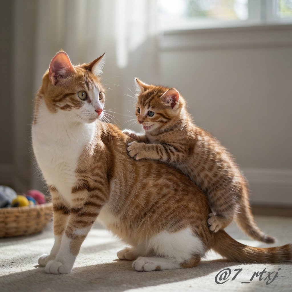 7_rtxj's tweet photo. 9月16日(水) おはよ~😊
週の真ん中水曜日🎶🐱
良き一日を🍀🐈🐾✨ https://t.co/G3895DCXBs