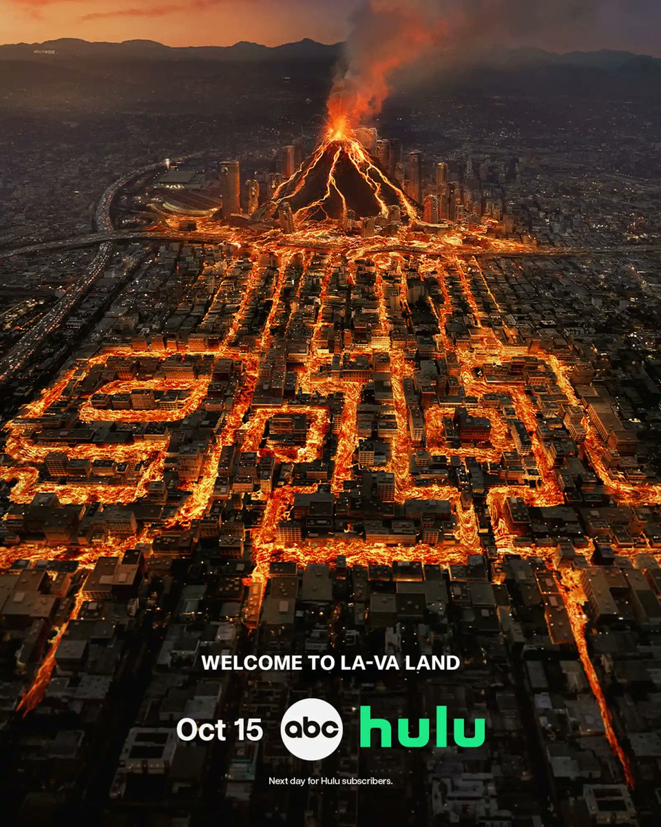 Info911Brasil's tweet photo. 🚨🌋 Primeiro poster para a 10ª temporada de #911onABC! https://t.co/qzhz7bwOKT