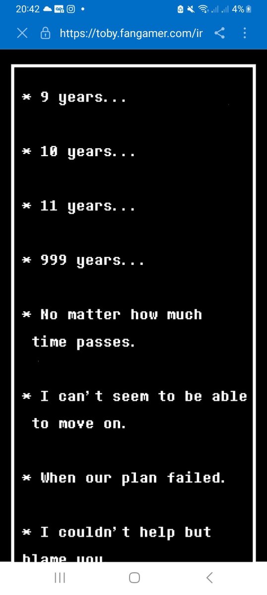 1french_toast's tweet photo. HOLY SHIT GUYS THE ASRIEL LETTER GOT UPDATED
#UNDERTALE https://t.co/6GwMSgq2jp