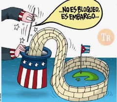 torresyoana2's tweet photo. #CubaNoEsUnaAmenaza El Bloqueo Sí .
@CubaMined https://t.co/wbStql8Dq1