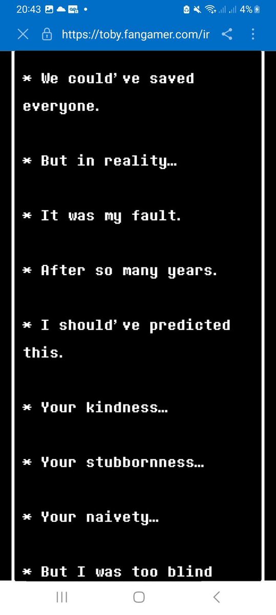 1french_toast's tweet photo. HOLY SHIT GUYS THE ASRIEL LETTER GOT UPDATED
#UNDERTALE https://t.co/6GwMSgq2jp