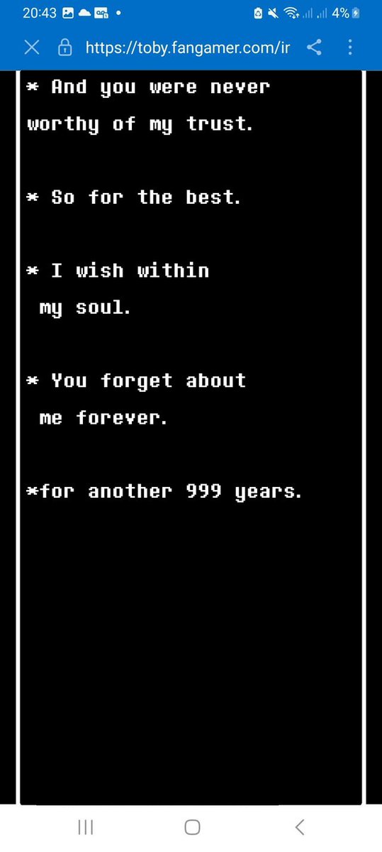 1french_toast's tweet photo. HOLY SHIT GUYS THE ASRIEL LETTER GOT UPDATED
#UNDERTALE https://t.co/6GwMSgq2jp