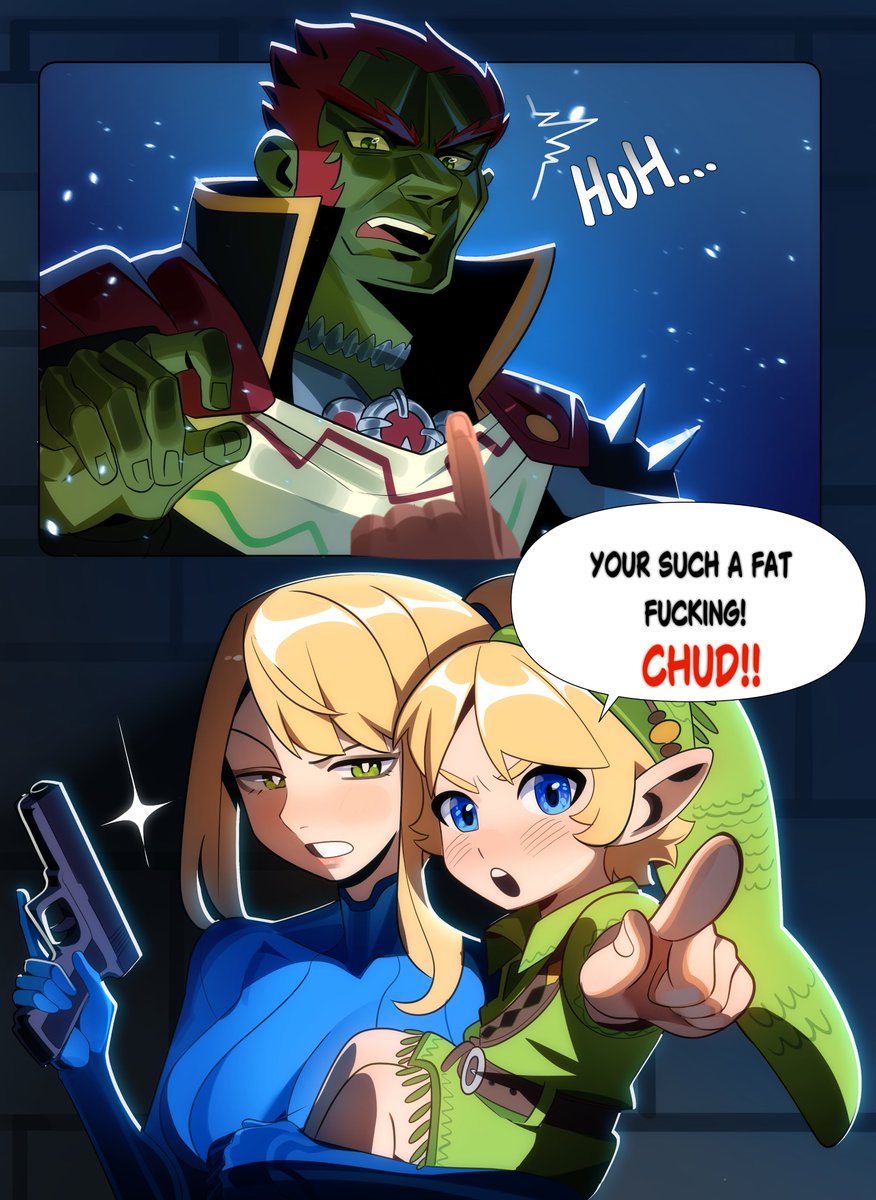 Lukes_Art1's tweet photo. #legendofzelda #oot #Metroid40th https://t.co/0WDgqOgQvG