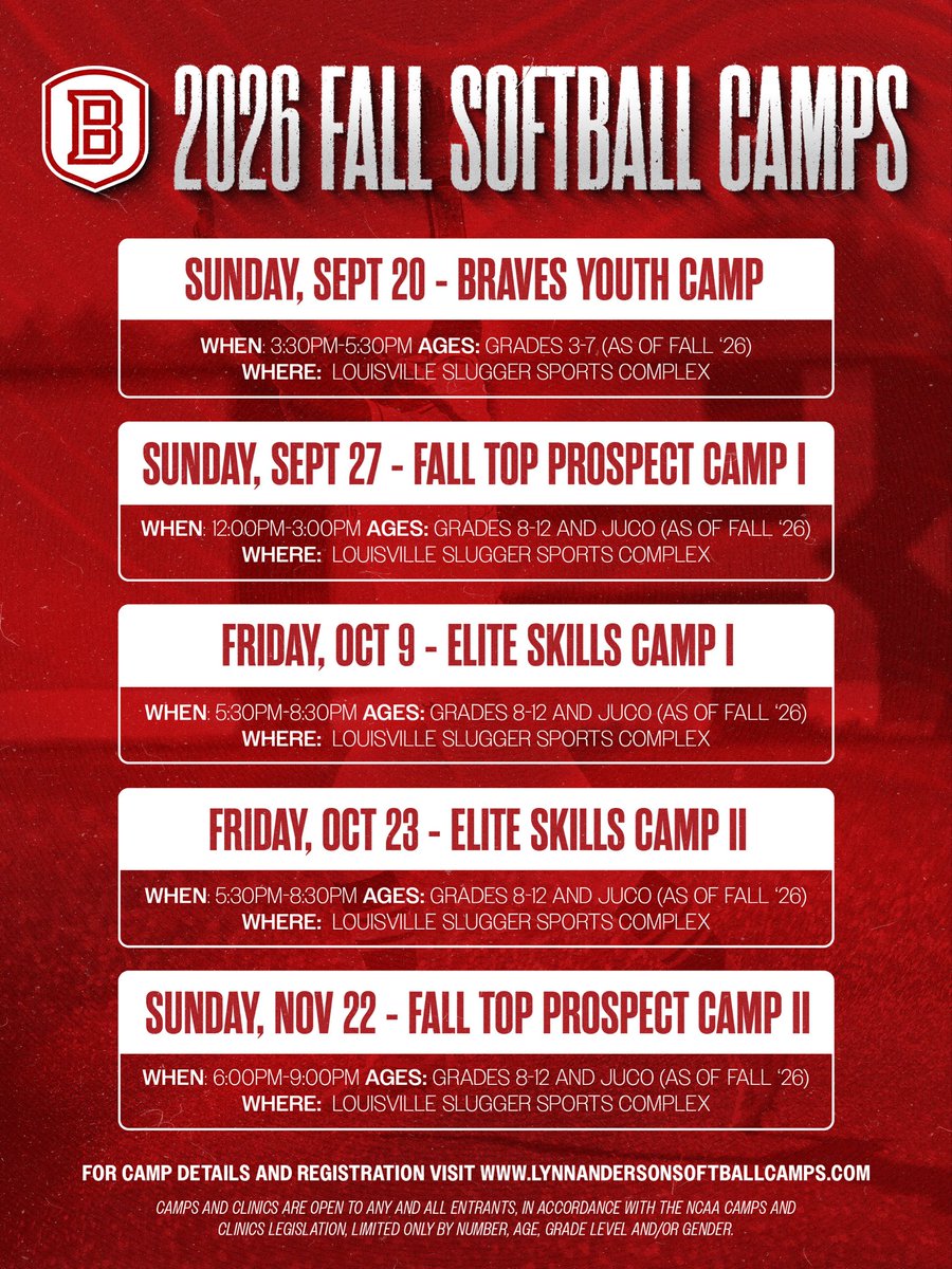 EnosGass's tweet photo. Great lineup of Fall Camp Dates starting with our YOUTH CAMP (grades 3rd-7th) this Sunday, Sept. 20th 3:30pm at @sluggerpeoria 

https://t.co/vHDFl8YdJF https://t.co/IJaCRFMprw