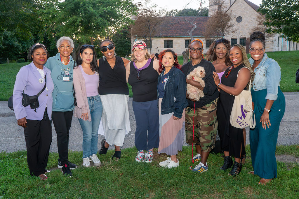 FieldFoundation's tweet photo. What a turnout! This year’s annual Chicago Journalism Unity Picnic was the highest-attended to date — bringing together some 150 journalists from diverse organizations to celebrate the collaboration &amp; community that is the hallmark of Chicago's vibrant journalism ecosystem. https://t.co/JFyX9pCnE9