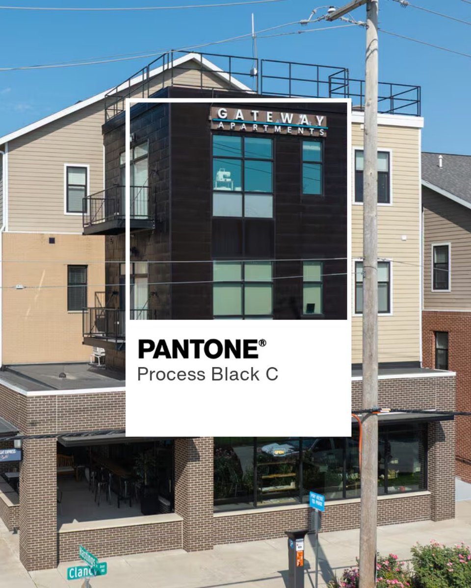LiveGatewayGR's tweet photo. Big news, Grand Rapids! 📣 Gateway at Belknap and Trowbridge Flats are officially coming together as one unified apartment community: Gateway at Belknap! 🏢✨

To celebrate our brand update, we’re showing off our new Pantone colors! 🎨 Check out the graphic to see the fresh... https://t.co/HYvNIDRkWX