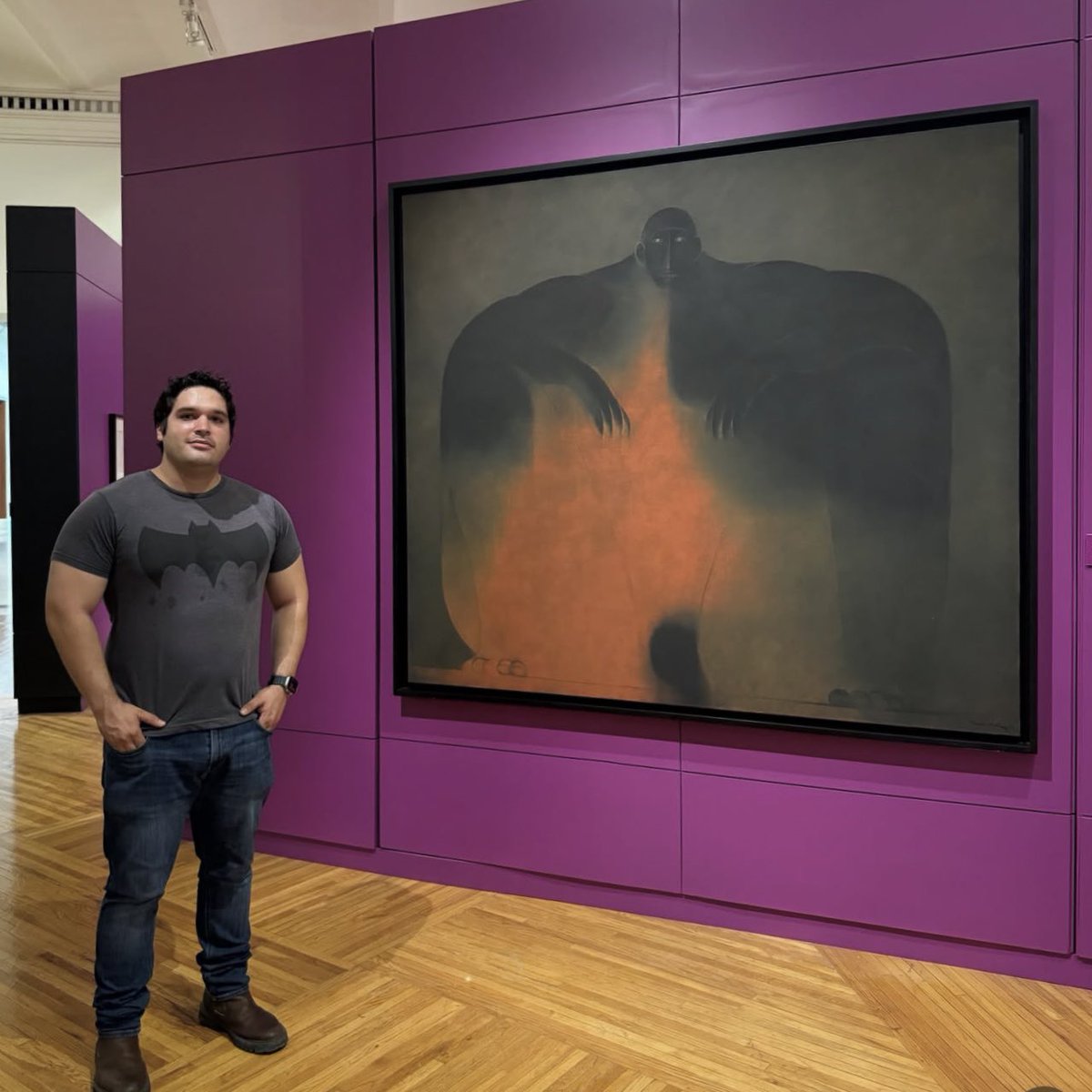 museoarocena's tweet photo. Museo Arocena. Mi lugar❣️ 

Una mirada a la exposición “Fábulas Fantásticas” (del @museoAmodernoMX) a través de los ojos de nuestros visitantes.

¡Últimas semanas!
Cierre: domingo 27 sept.

⏰ Martes a domingo, 10am a 6pm
📍 Museo Arocena 
#Torreón #Coahuila #museos https://t.co/2aRbLRXgzQ