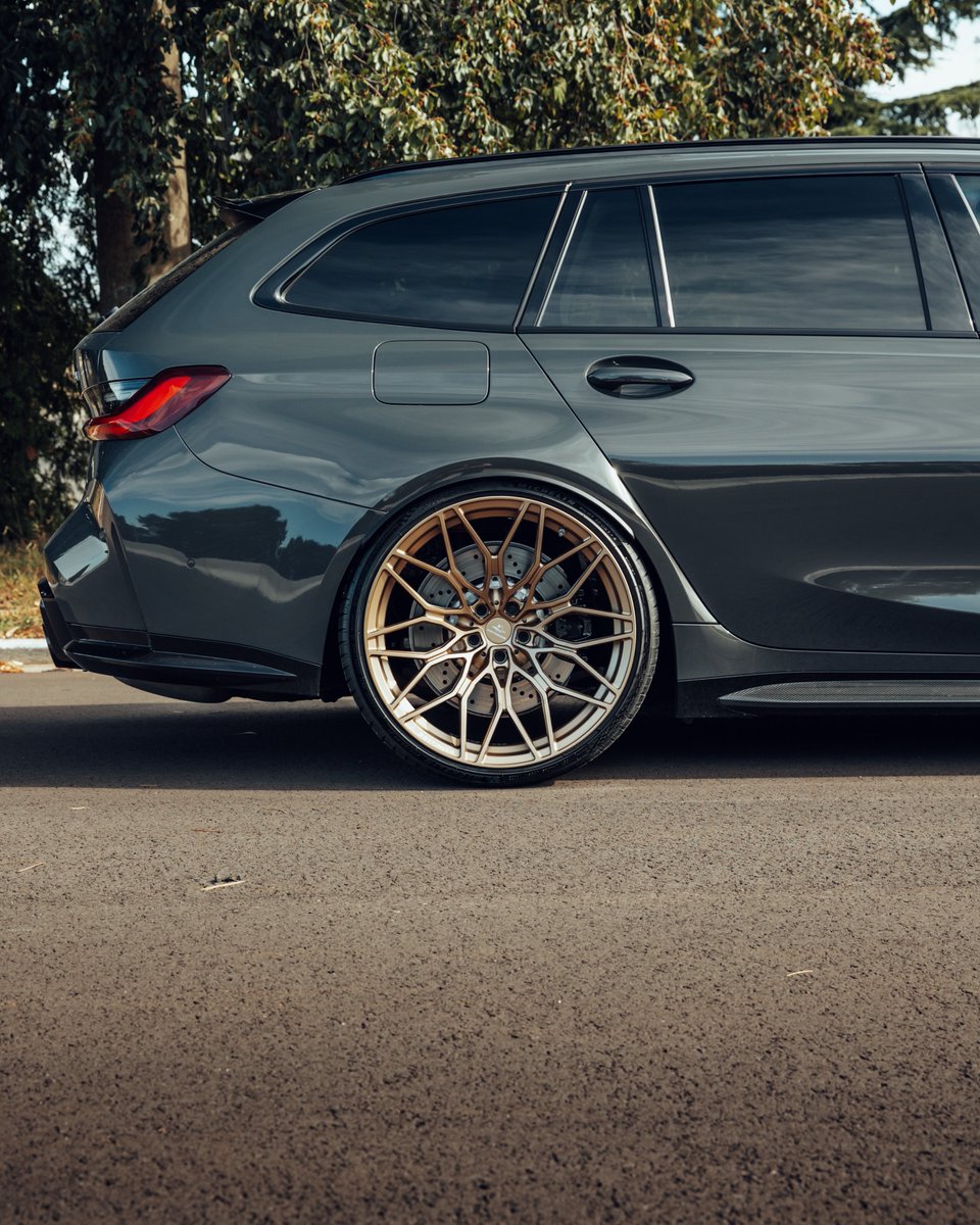 Dreams2Wonders's tweet photo. BMW M3 Touring (G81) on Dottinger 1000M wheels
 #Mperformance #BMWM3competition #BMWm3csl https://t.co/Bjlx7SEEdB