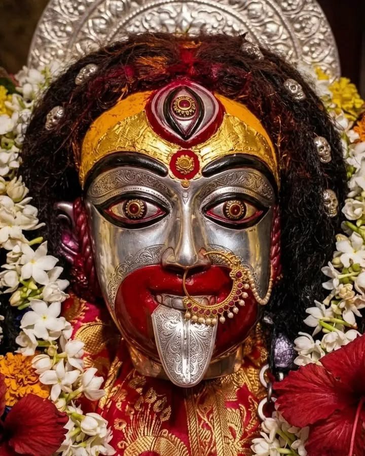 immortaldharma's tweet photo. Maa Kali Maa Mahakali https://t.co/RFax72CebV