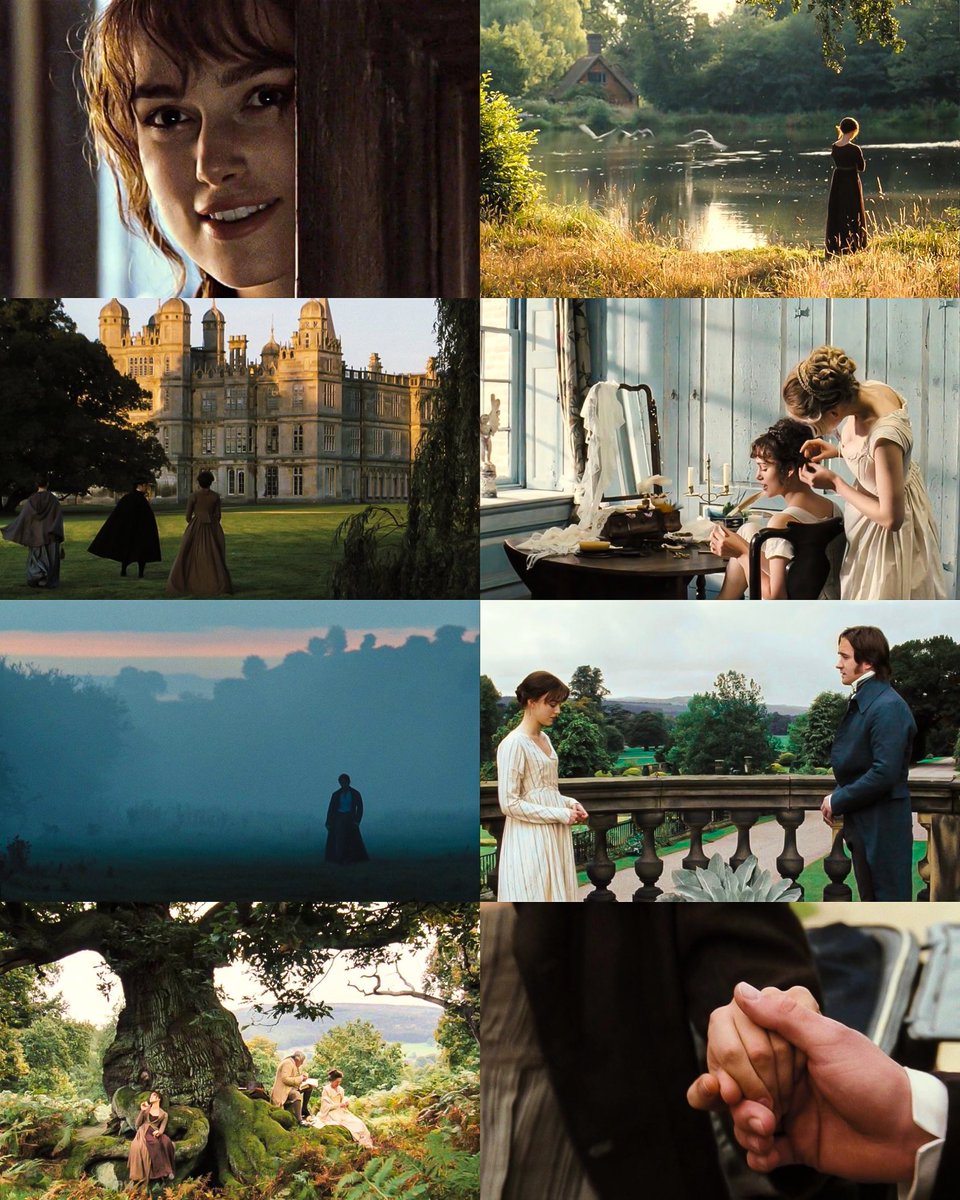 _filmcrave's tweet photo. ‘PRIDE &amp; PREJUDICE’ starring Keira Knightley &amp; Matthew Macfadyen released 21 years ago. https://t.co/a3IoOpuS3S
