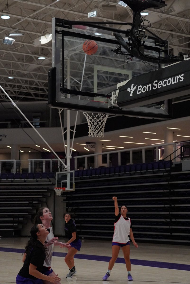 FurmanWBB's tweet photo. In the lab 🧪

#JustUs https://t.co/gTnUdZ7Iqp