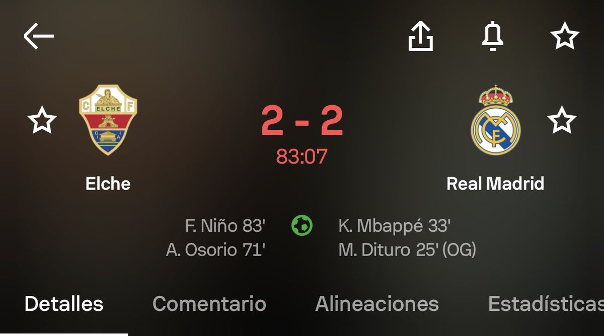 AlberttFCB's tweet photo. No os ilusiones tanto que se viene el gol de Espi https://t.co/4gfQo6dEFR