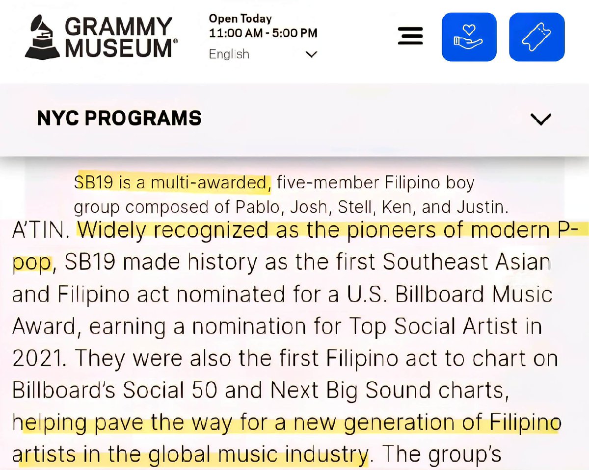 Trasherof08's tweet photo. #SB19 is a multi-awarded five member Filipino boy group. Totally! The SB19 description is always spot on🙂‍↕️👌🏻 https://t.co/XQ3etFz1PG