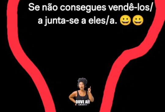 misteraltamente's tweet photo. Se você não consegues vençê-los/a junta-se a eles/a
#memereflexao #misteraltamente https://t.co/6lJuvxO2XJ