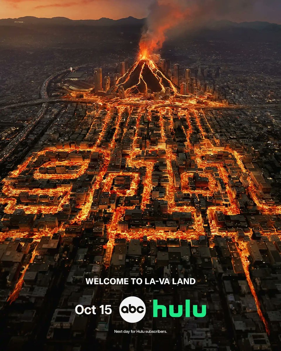 911Argentina_'s tweet photo. 🚨 | ¡Primer póster promocional de la Temporada 10! 🌋 https://t.co/TrSA0tsigx