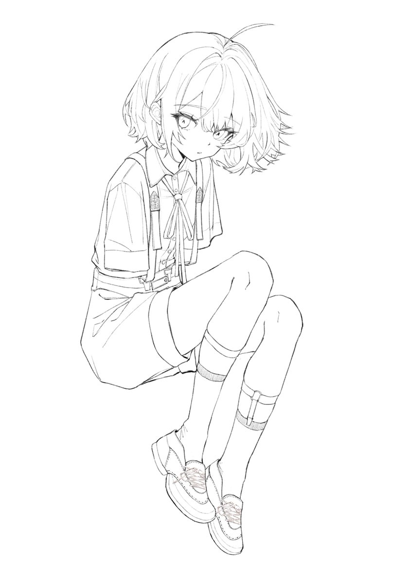 miyn08532037's tweet photo. #linedraft #oc #art https://t.co/SVXDvjJw9v