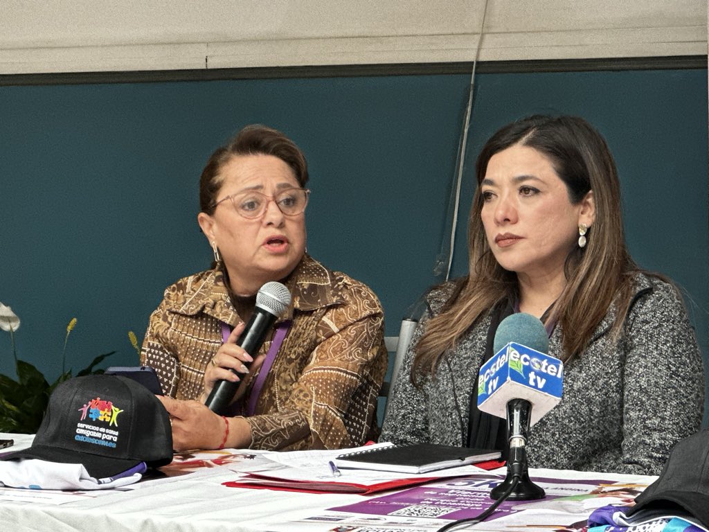 EducacionZ7_Ec's tweet photo. [LOJA] Del 22 al 25 de septiembre, Loja será escenario de la Semana Andina de Prevención del Embarazo en Niñas y Adolescentes 2026, una iniciativa que promueve la participación juvenil, la educación y la construcción de proyectos de vida.🎨🧑‍🩰 https://t.co/K6YvuO4mVB