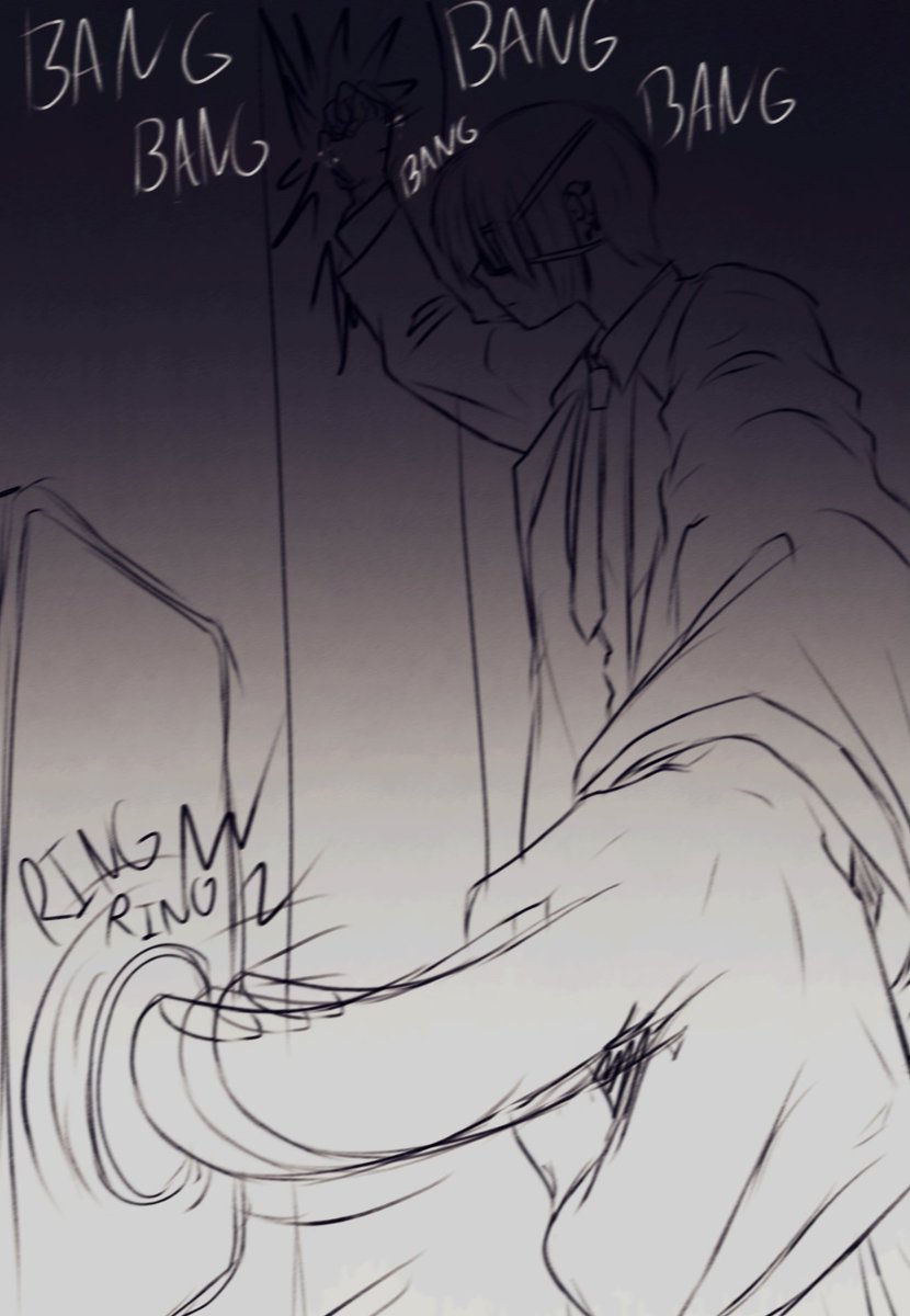 girldissected's tweet photo. OPEN THE DAMN DOOR #10_m https://t.co/tayC4OSpfZ
