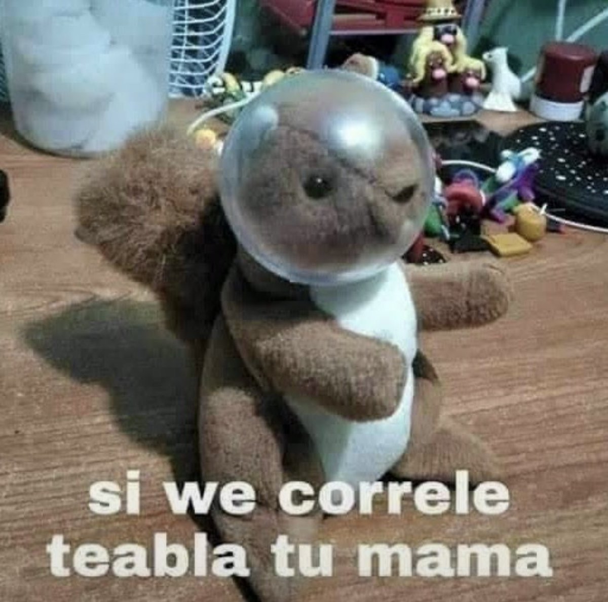 ArnMercurio's tweet photo. Critican a Karina de que según “se atacó” pero si les dices sus verdades se súper atacan JAJAJAJ chillones no aguantan ni madres Y MANTENGO LO QUE DIJE https://t.co/FoWByh4K7A