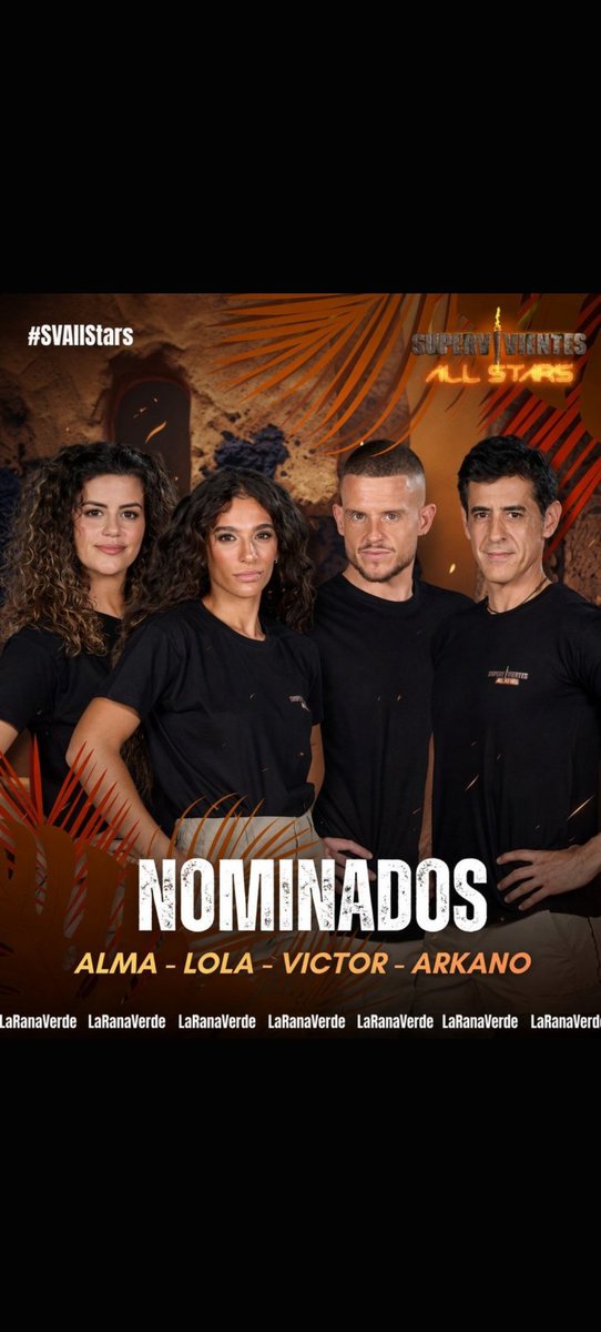 abuelayeye123's tweet photo. #tierradenadie1 @Supervivientes #teamRosa fuera lola https://t.co/wTQeXvC41F
