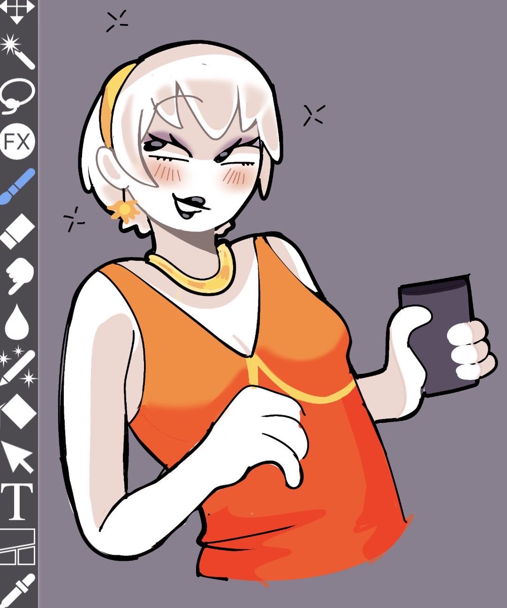 Meikiamy's tweet photo. rosemary date!!! 

#Homestuck #rosemary https://t.co/Xie4aQ81Uz