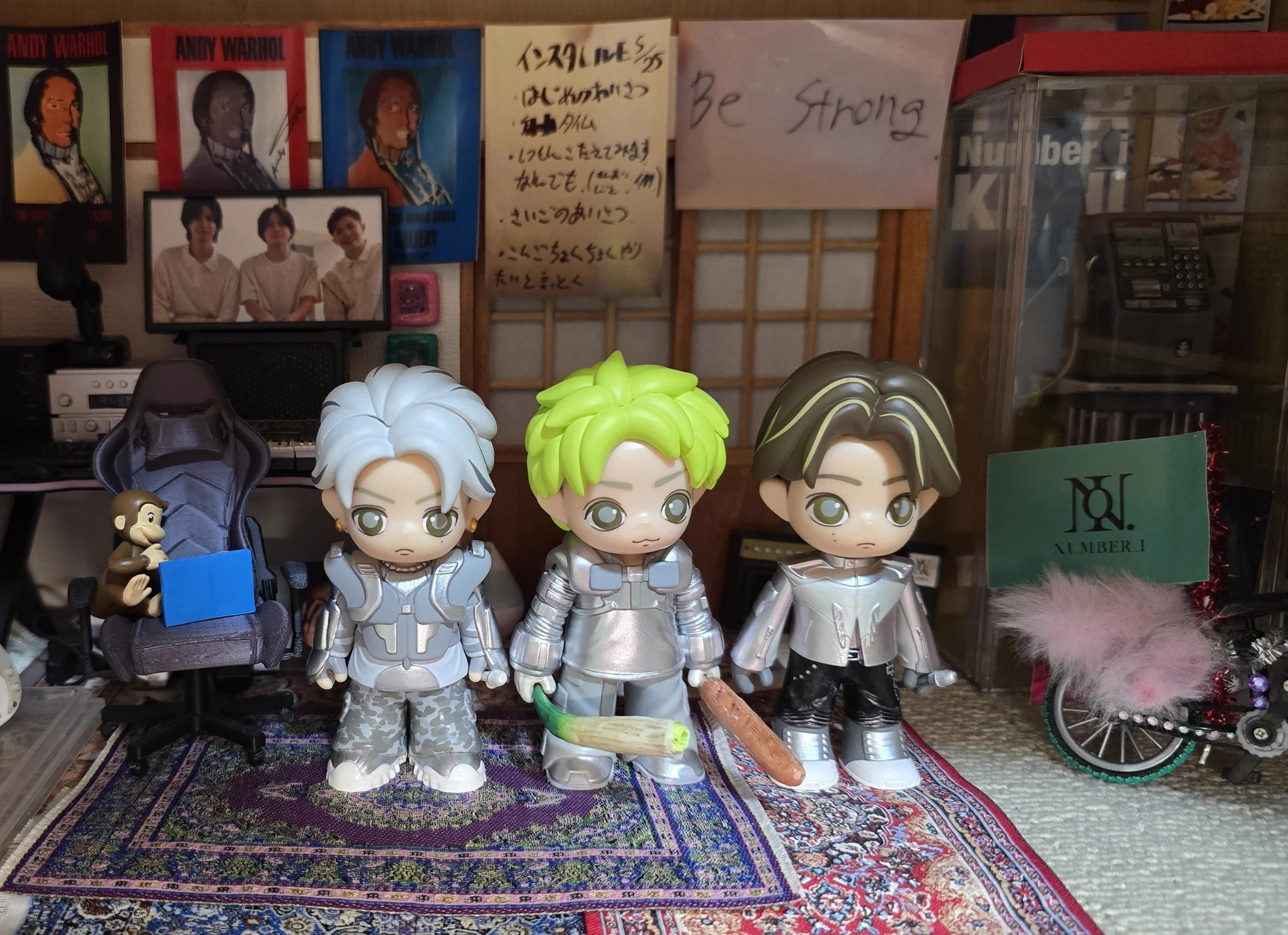HiiiKC (ひー) on X: 