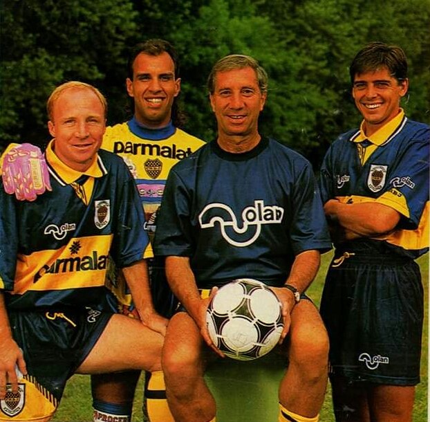 TikiTikiBJ's tweet photo. "Los bebés dicen papá, mamá, boca. ¿Te imaginás un bebé que al año diga Racing o San Lorenzo?" https://t.co/QMjryv8AZd