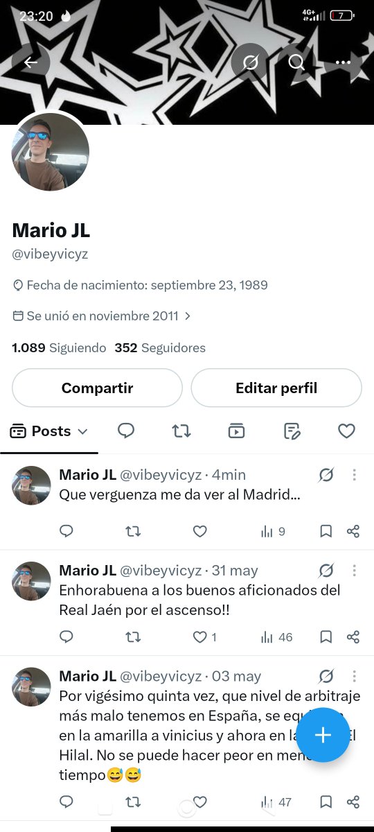 Mario158's tweet photo. Alguien me puede decir porque se me ha cambiado el nombre de usuario?? 🙈🙈

También me había cambiado la foto y me ha cambiado la descripción, no entiendo nada... ¿A alguien más le ha pasado? https://t.co/ELB0j0b9AU