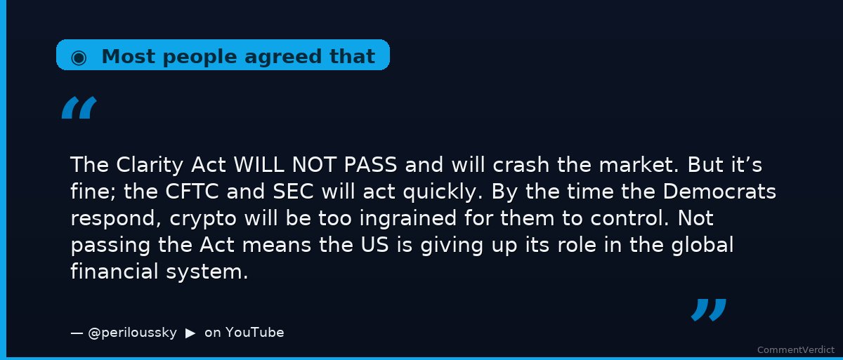 CommentVerdict tweet picture