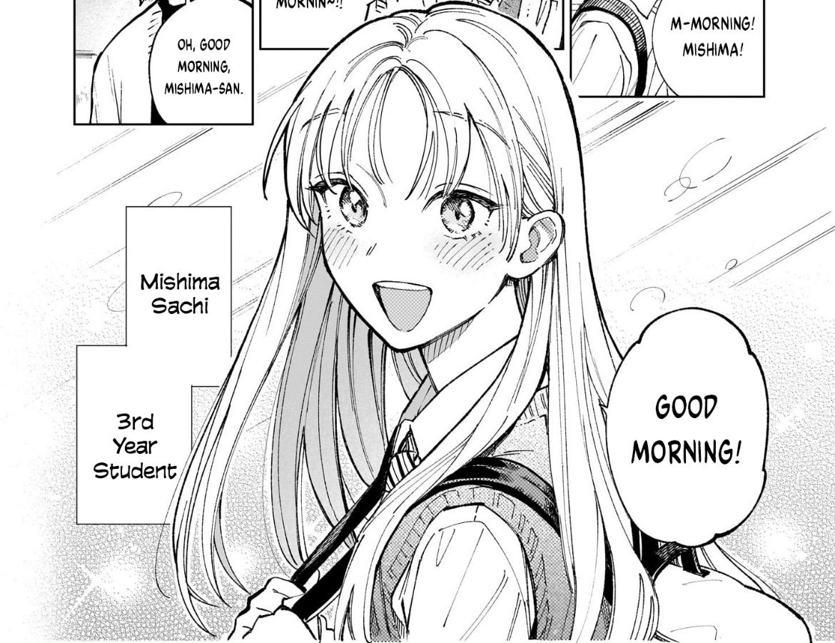 Juaaaaan39's tweet photo. Dios mío que hermosa que es Sachi 🫠 https://t.co/0GM8Xppze6