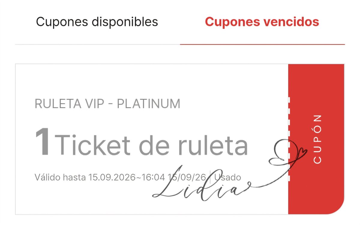 _lidiajph's tweet photo. No olviden su ticket de ruleta en Lezhin ES!✨️

🔗https://t.co/CeT0jRgNzl https://t.co/teETctn5i0