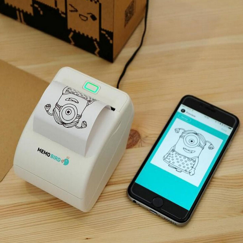 UnicunShop's tweet photo. Did you know that handwriting notes can improve memory retention compared to typing? Enhance your productivity with the Memobird Mini HD Photo Printer—an inkless, portable tool for instant memos and photos. 📷
https://t.co/s8dAr2sbcW
#Memobird #TechTips #Organization https://t.co/Z9PGMPd9cf
