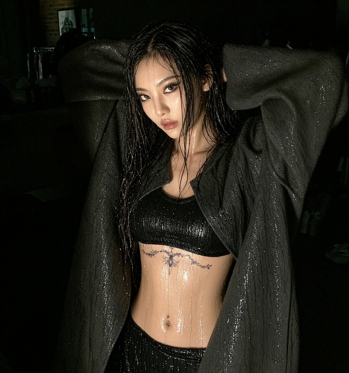 Wetbomb_'s tweet photo. Ningning + tattoos is next-level sex appeal📈📈 https://t.co/teZoO2nEnK
