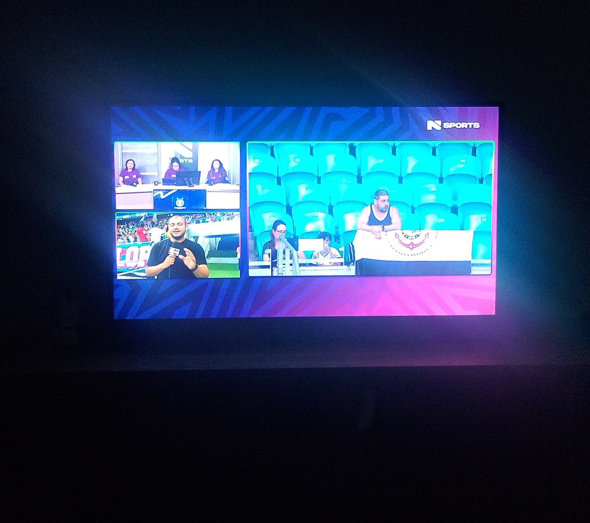eduhardcore's tweet photo. Na espectativa de ver as Brabas entrar em campo, com o timaço da N Sports, com a craque @gisellycorreab_ Vai Corinthians!! 🦅 https://t.co/Po4kzh6kL1