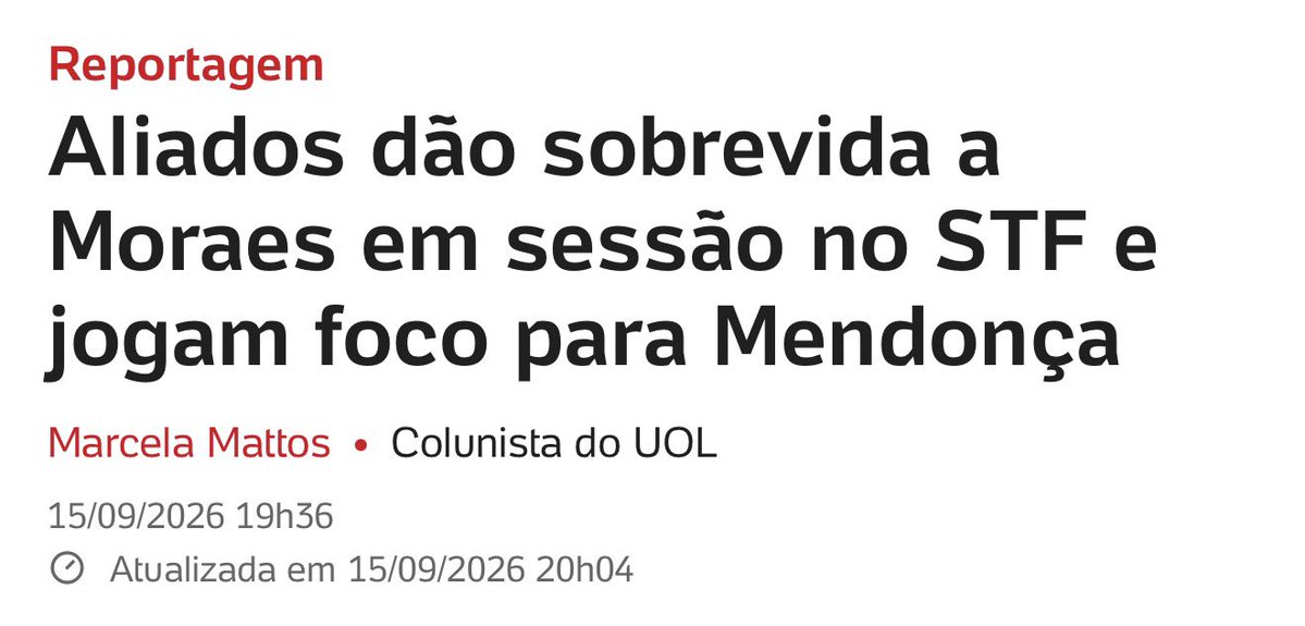 rafaelgloves's tweet photo. Um Ministro indicado pelo Lula pediu vista e dará sobrevida ao Alexandre de Moraes.

Essa vai pra quem dizia que “Lula descolou do Moraes”.

KKKKKKKKKKKKKKKKKKK https://t.co/9axfzluZWF