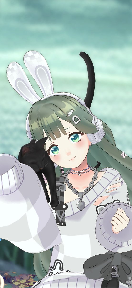 riire_v's tweet photo. 朝ゆんちゃんのところでチェキ(∩´∀`∩)💕
猫ちゃん可愛いฅ(>ω<*ฅ)ﾆｬ🎶
ゆんちゃんありがとう✨️

 #Reality https://t.co/YSTR2PMRNZ