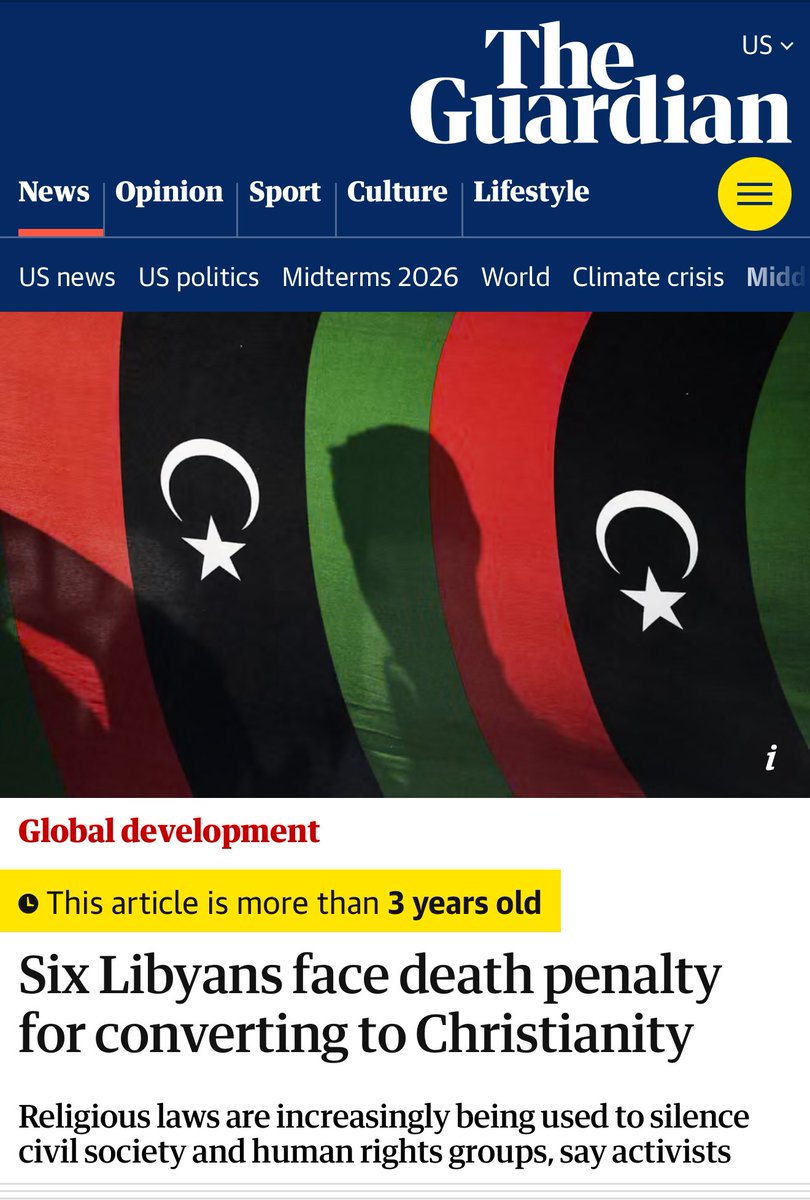 BrotherRasheed's tweet photo. In Muslim-majority countries, converts to Christianity face arrest, prosecution, and even the threat of death under apostasy or blasphemy laws.

Yet in the West, Muslims enjoy the very religious freedom denied to others: they build mosques, preach Islam, convert people, pray publicly, and openly advocate for Sharia.

Then, when Islam is criticized or these double standards are exposed, the response is: “Islamophobia.”

You cannot demand religious freedom for Islam in the West while denying that same freedom to Christians, converts, and dissenters in Muslim countries. That is not equality. It is a blatant double standard.