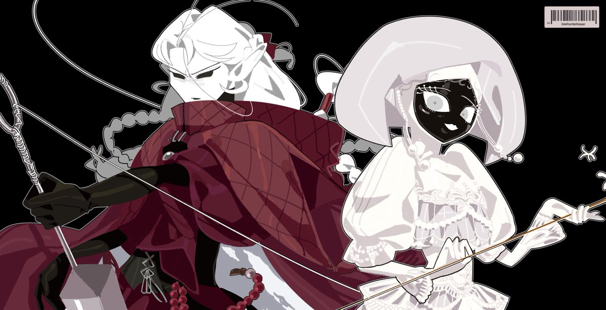 beehunterkisser's tweet photo. ive been replaying silksong https://t.co/Kh5ezX8TdS