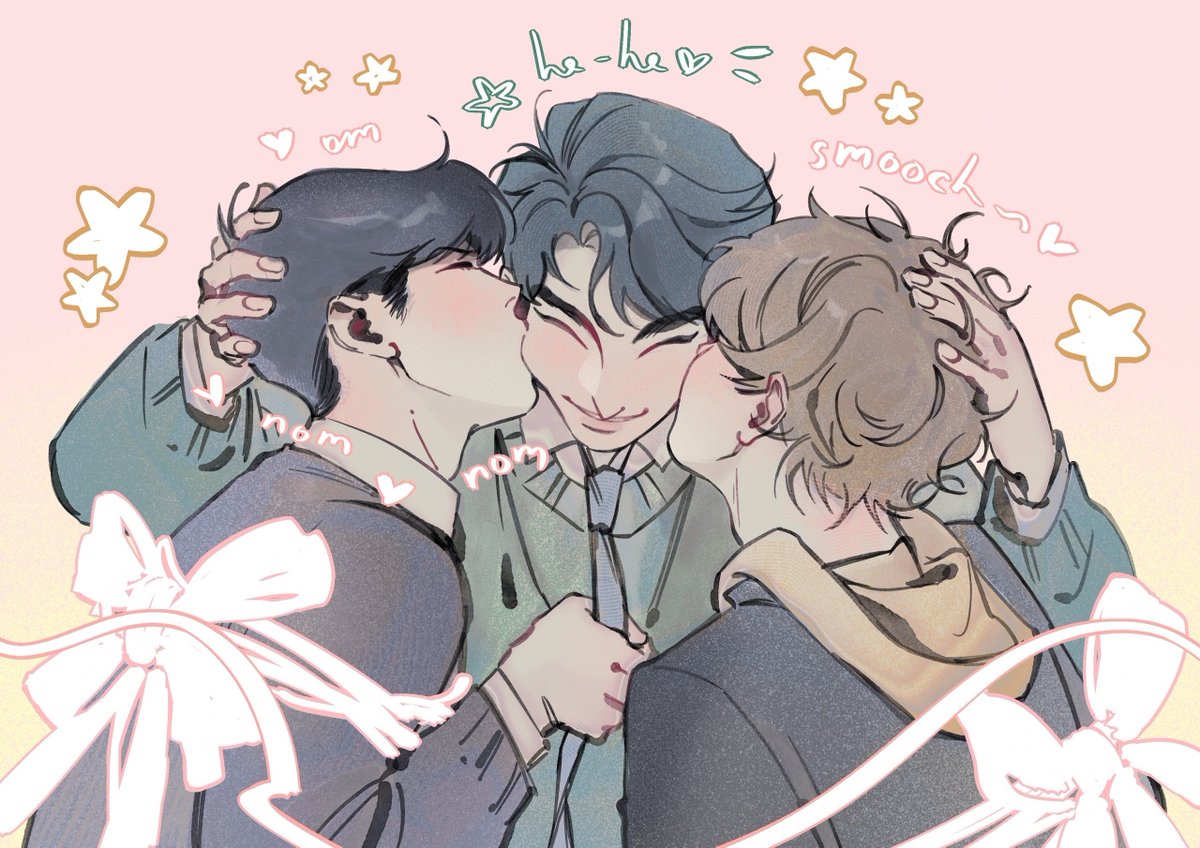 mirnames's tweet photo. I'm late, but my precious boy Matsumura had a birthday!! 🎉🎉
Eat him up, NakaHiro!!😭🤍✨
#matsunakahiro https://t.co/T0nQ1eiYAi
