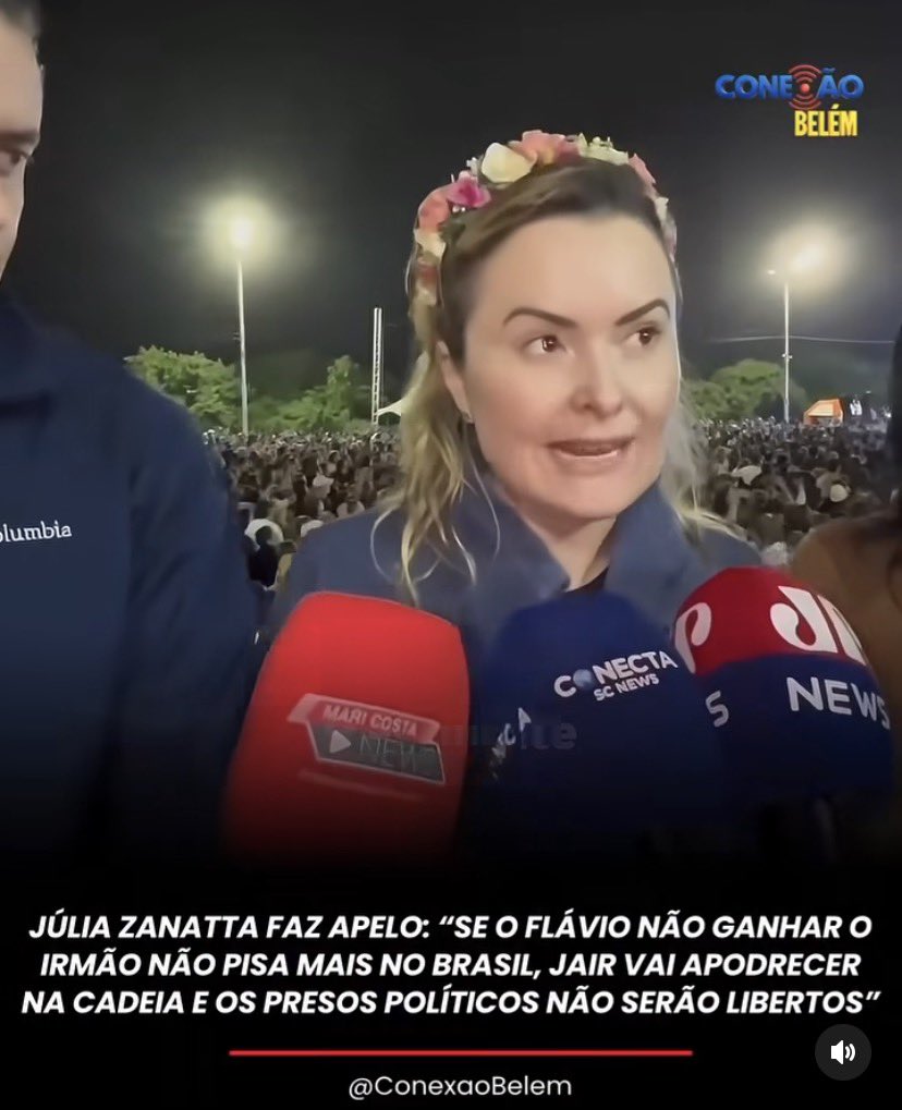 laugartixaz's tweet photo. calma julia zanatta já vou votar no lula n precisa fazer campanha nao kkkkk https://t.co/E5ELqPnUQH